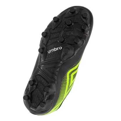 Chuteira Infantil Umbro para Campo Game JR U07FB001025-161