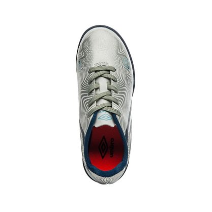 Chuteira Infantil Umbro Society Orbit Jr U07FB00179-287