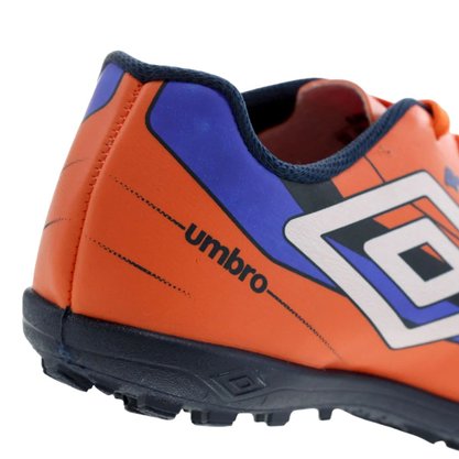 Chuteira Infantil Umbro Society Prisma Uni U07FB00146-623