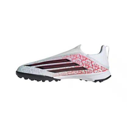 Chuteira Juv Adidas Society F50 League Lamine Yamal KJ3779