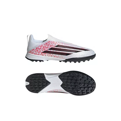 Chuteira Juv Adidas Society F50 League Lamine Yamal KJ3779