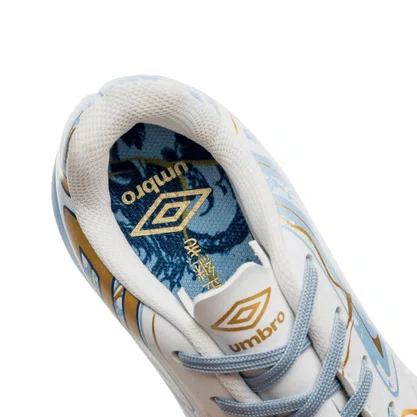 Chuteira Juv Umbro Futsal Pro 5 Jr Kintsugi U07FB00488-239