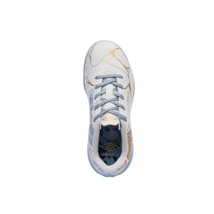 Chuteira Juv Umbro Futsal Pro 5 Jr Kintsugi U07FB00488-239