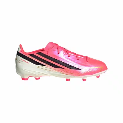 Chuteira Juvenil Adidas Campo F50 Hyperfast League HQ5161