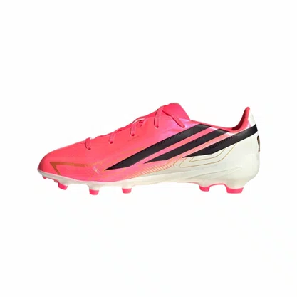 Chuteira Juvenil Adidas Campo F50 Hyperfast League HQ5161
