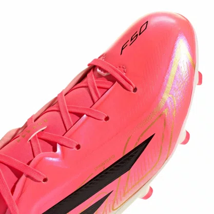 Chuteira Juvenil Adidas Campo F50 Hyperfast League HQ5161