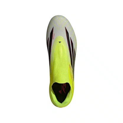 Chuteira Juvenil Adidas Campo F50 League Laceless JP8346