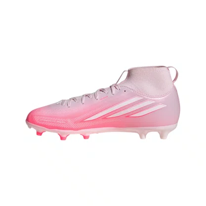 Chuteira Juvenil Adidas Campo F50 Sparkfusion League KK1357