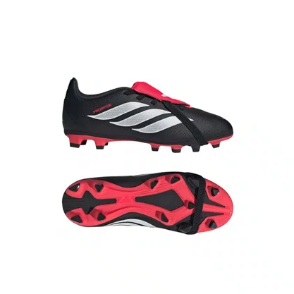 Chuteira Juvenil Adidas Campo Predator Club JR3331