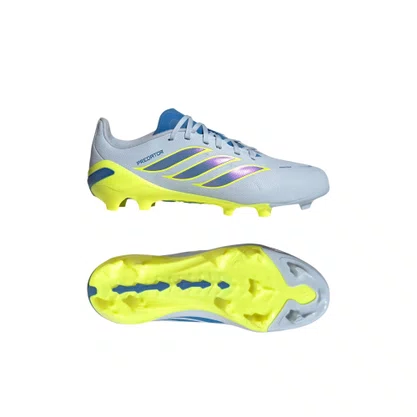 Chuteira Juvenil Adidas Campo Predator League JR7886