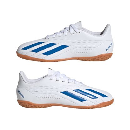 Chuteira Juvenil Adidas Futsal Deportivo II HP2516