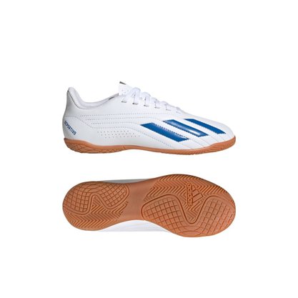 Chuteira Juvenil Adidas Futsal Deportivo II HP2516