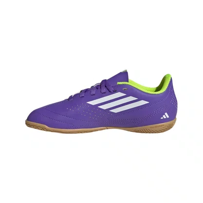 Chuteira Juvenil Adidas Futsal Deportivo III JS0186