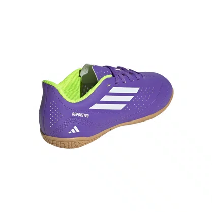 Chuteira Juvenil Adidas Futsal Deportivo III JS0186
