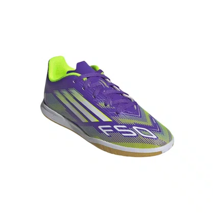 Chuteira Juvenil Adidas Futsal F50 Club JI0042