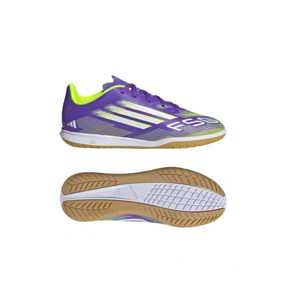 Chuteira Juvenil Adidas Futsal F50 Club JI0042