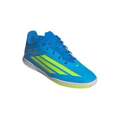 Chuteira Juvenil Adidas Futsal F50 Club JS1493