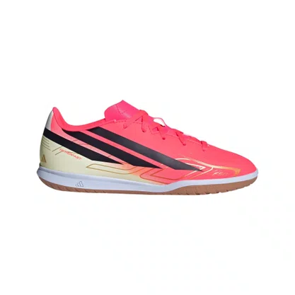 Chuteira Juvenil Adidas Futsal F50 Hyperfast Club KK1340