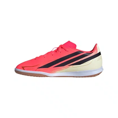 Chuteira Juvenil Adidas Futsal F50 Hyperfast Club KK1340