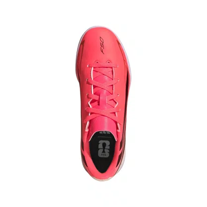 Chuteira Juvenil Adidas Futsal F50 Hyperfast Club KK1340