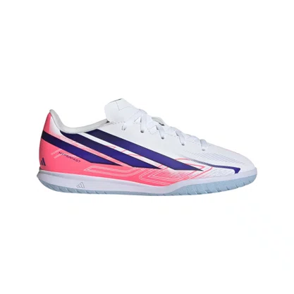 Chuteira Juvenil Adidas Futsal F50 Hyperfast Club KK1341