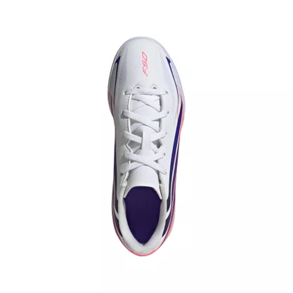 Chuteira Juvenil Adidas Futsal F50 Hyperfast Club KK1341