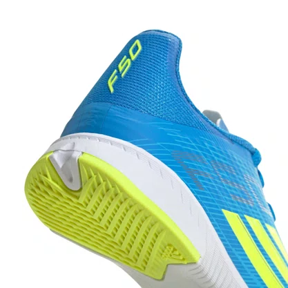 Chuteira Juvenil Adidas Futsal F50 League JR9020