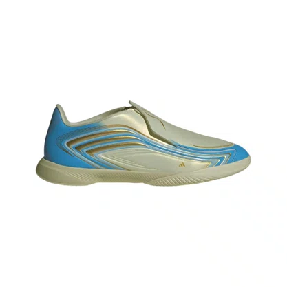 Chuteira Juvenil Adidas Futsal F50 Messi League KK1383