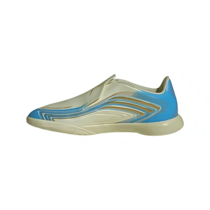 Chuteira Juvenil Adidas Futsal F50 Messi League KK1383