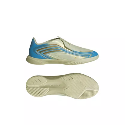 Chuteira Juvenil Adidas Futsal F50 Messi League KK1383