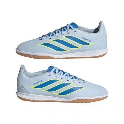 Chuteira Juvenil Adidas Futsal Predator Club JS0362