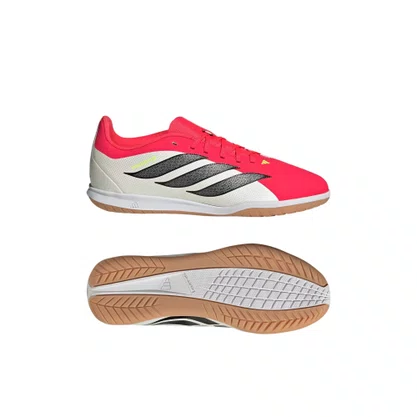 Chuteira Juvenil Adidas Futsal Predator Club JS0363