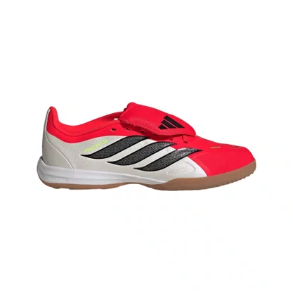 Chuteira Juvenil Adidas Futsal Predator League JR7923