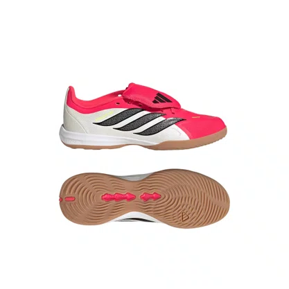 Chuteira Juvenil Adidas Futsal Predator League JR7923
