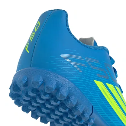 Chuteira Juvenil Adidas Society F50 Club JS1491