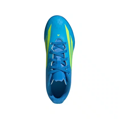 Chuteira Juvenil Adidas Society F50 Club JS1491