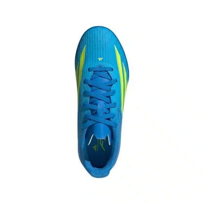 Chuteira Juvenil Adidas Society F50 League JR9017