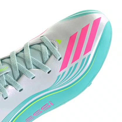 Chuteira Juvenil Adidas Society F50 Messi Club JQ0949