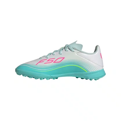 Chuteira Juvenil Adidas Society F50 Messi League JQ0944