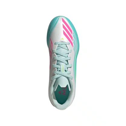 Chuteira Juvenil Adidas Society F50 Messi League JQ0944