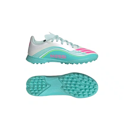 Chuteira Juvenil Adidas Society F50 Messi League JQ0944