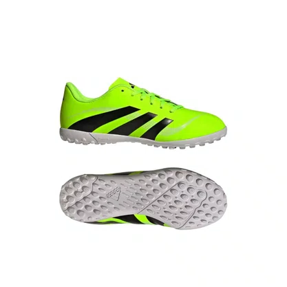 Chuteira Juvenil Adidas Society Predator 25 Essentials JI1104