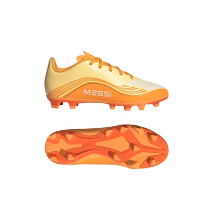 Chuteira Juvenil Campo F50 Messi Club JQ0951
