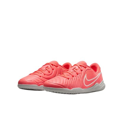 Chuteira Nike Futsal Tiempo Legend 10 Club Juvenil DV4354-800