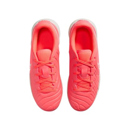Chuteira Nike Futsal Tiempo Legend 10 Club Juvenil DV4354-800