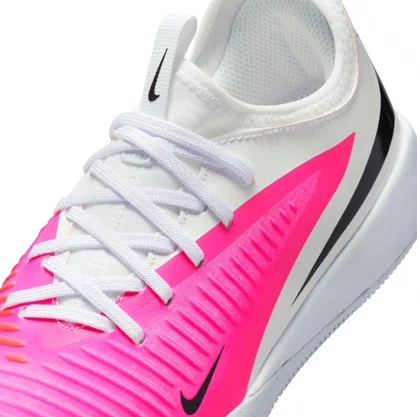 Chuteira Juvenil Nike Futsal Phantom 6 Low Academy IH1796-901