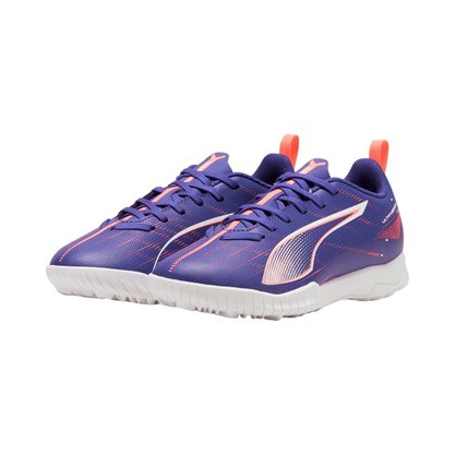 Chuteira Juvenil Puma Society Ultra 5 Play Jr 107910-01