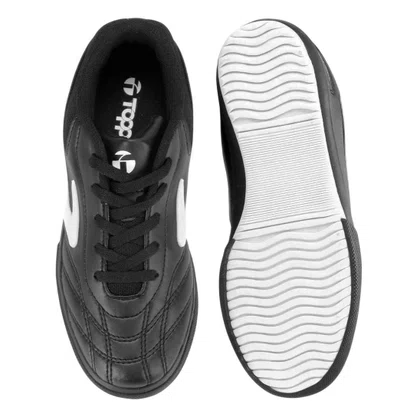 Chuteira Juvenil Topper Futsal Dominator 3 Junior TP00040003