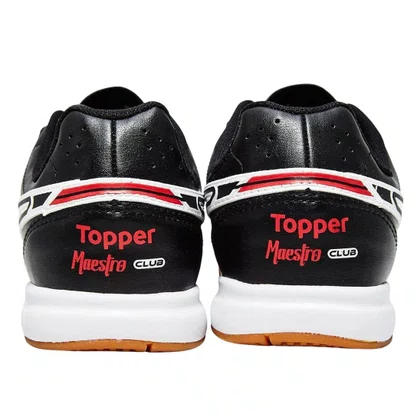 Chuteira Juvenil Topper Futsal Maestro Club V TP08450001