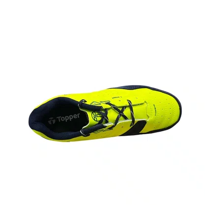 Chuteira Juvenil Topper Society Dominator Club V TP08130003
